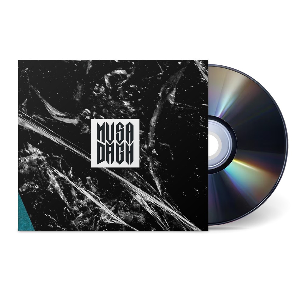 'No Future' CD Digisleeve